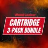 Cartridge 3 Pack Bundle