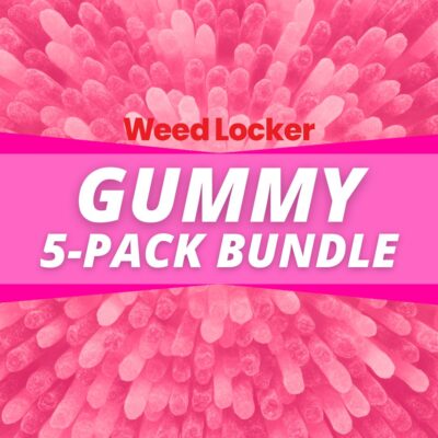 Gummy 5-Pack Bundle