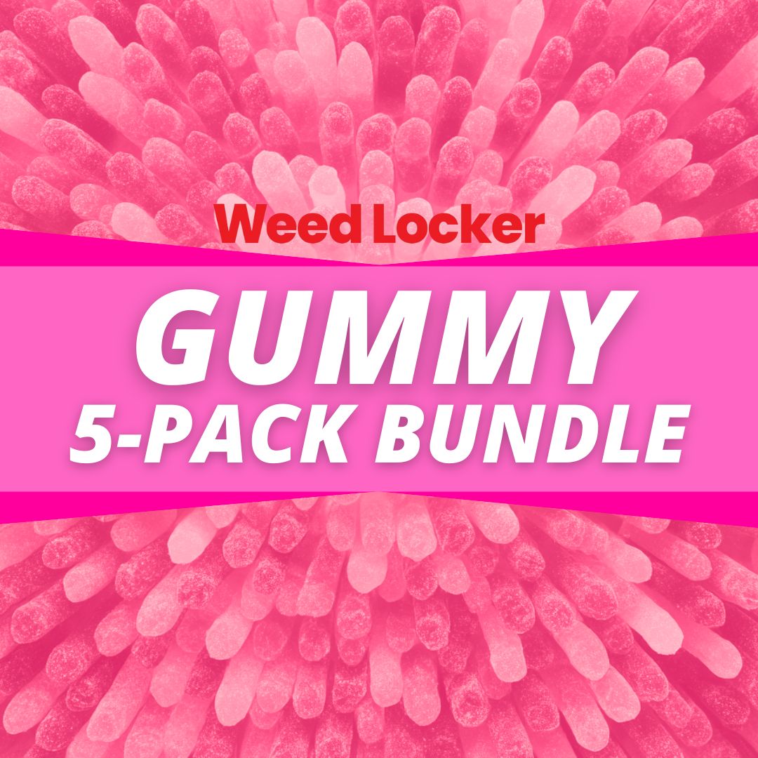 Gummy 5-Pack Bundle